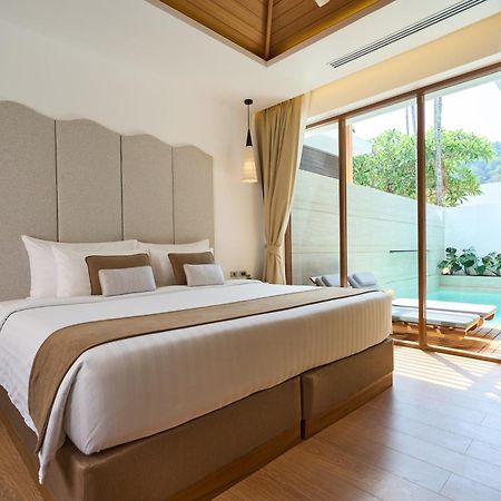 Malisa Villa Suites - Sha Extra Plus Kata Beach  Exteriör bild