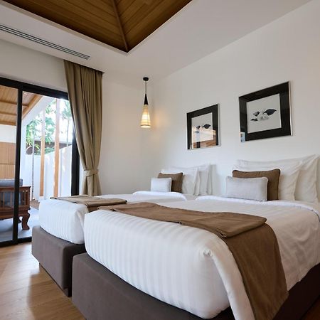 Malisa Villa Suites - Sha Extra Plus Kata Beach  Exteriör bild