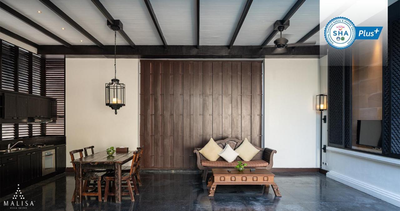 Malisa Villa Suites - Sha Extra Plus Kata Beach  Exteriör bild