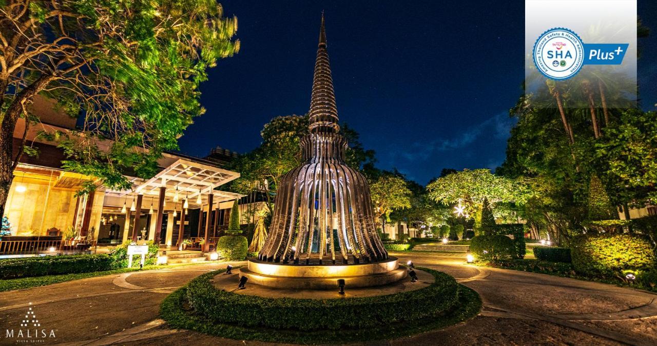 Malisa Villa Suites - Sha Extra Plus Kata Beach  Exteriör bild