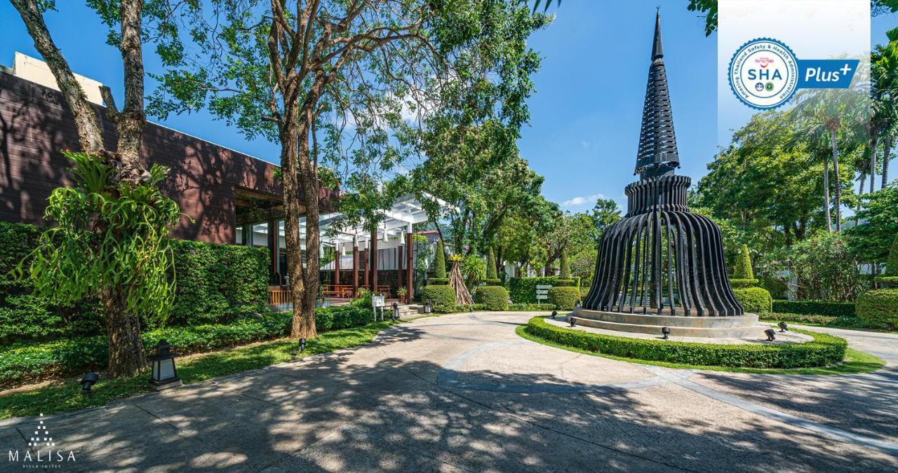 Malisa Villa Suites - Sha Extra Plus Kata Beach  Exteriör bild