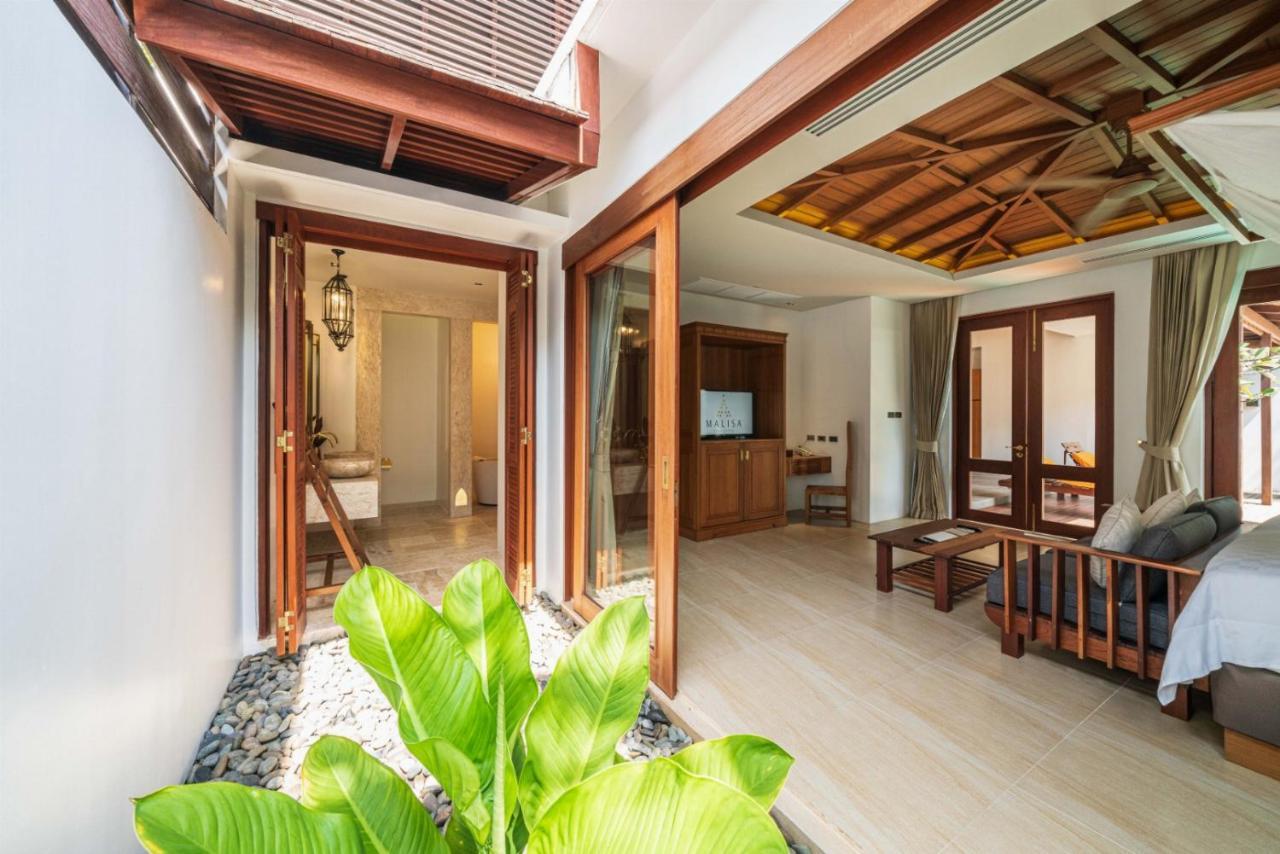 Malisa Villa Suites - Sha Extra Plus Kata Beach  Exteriör bild