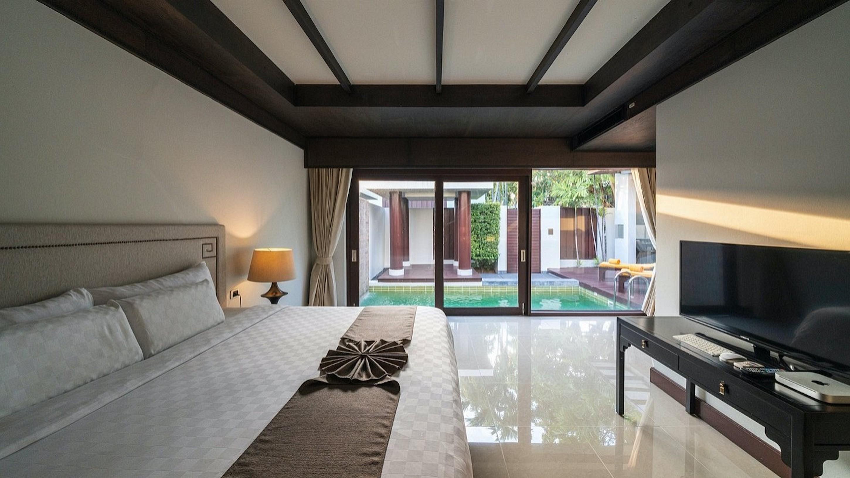 Malisa Villa Suites - Sha Extra Plus Kata Beach  Exteriör bild