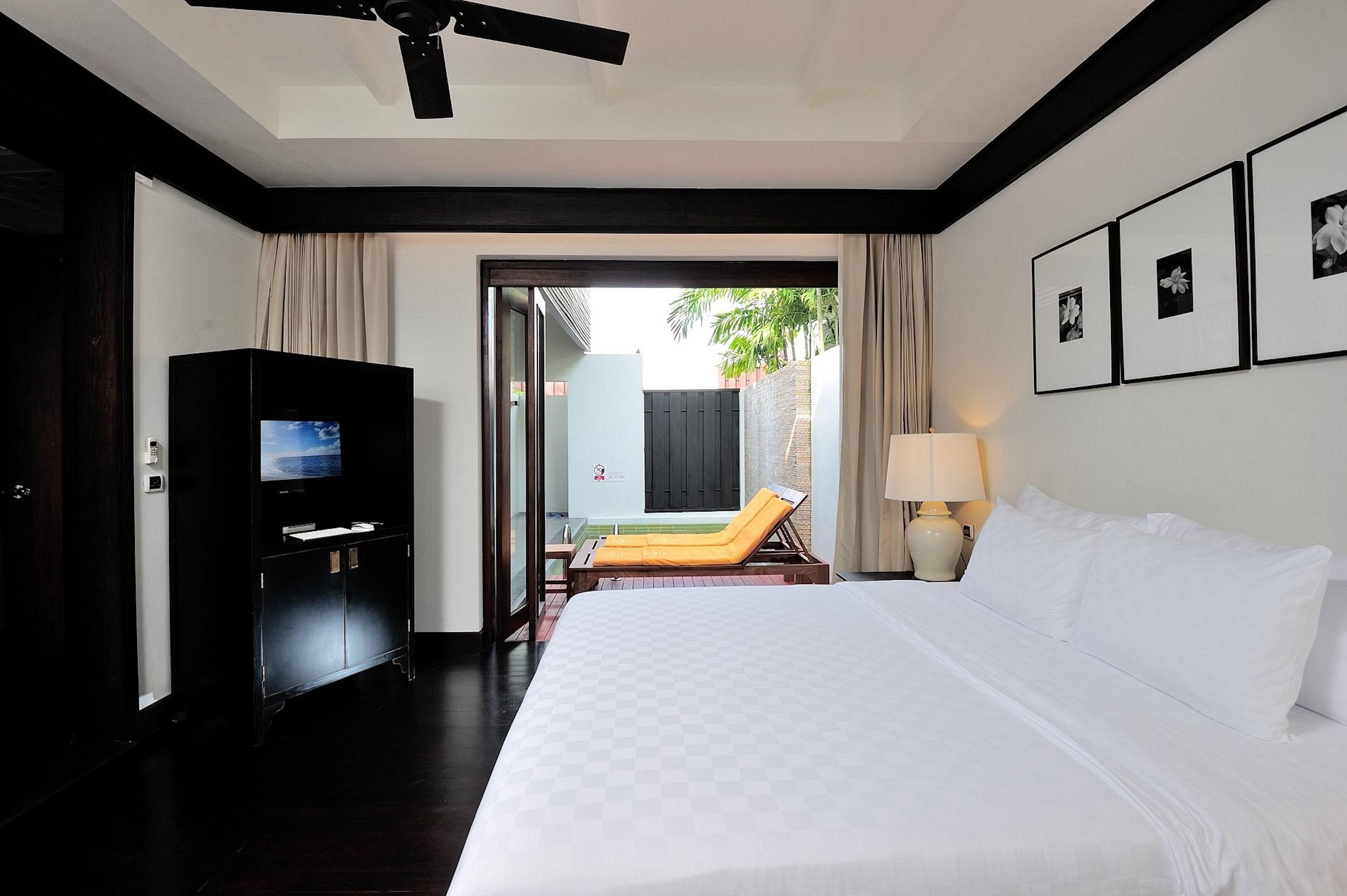 Malisa Villa Suites - Sha Extra Plus Kata Beach  Exteriör bild