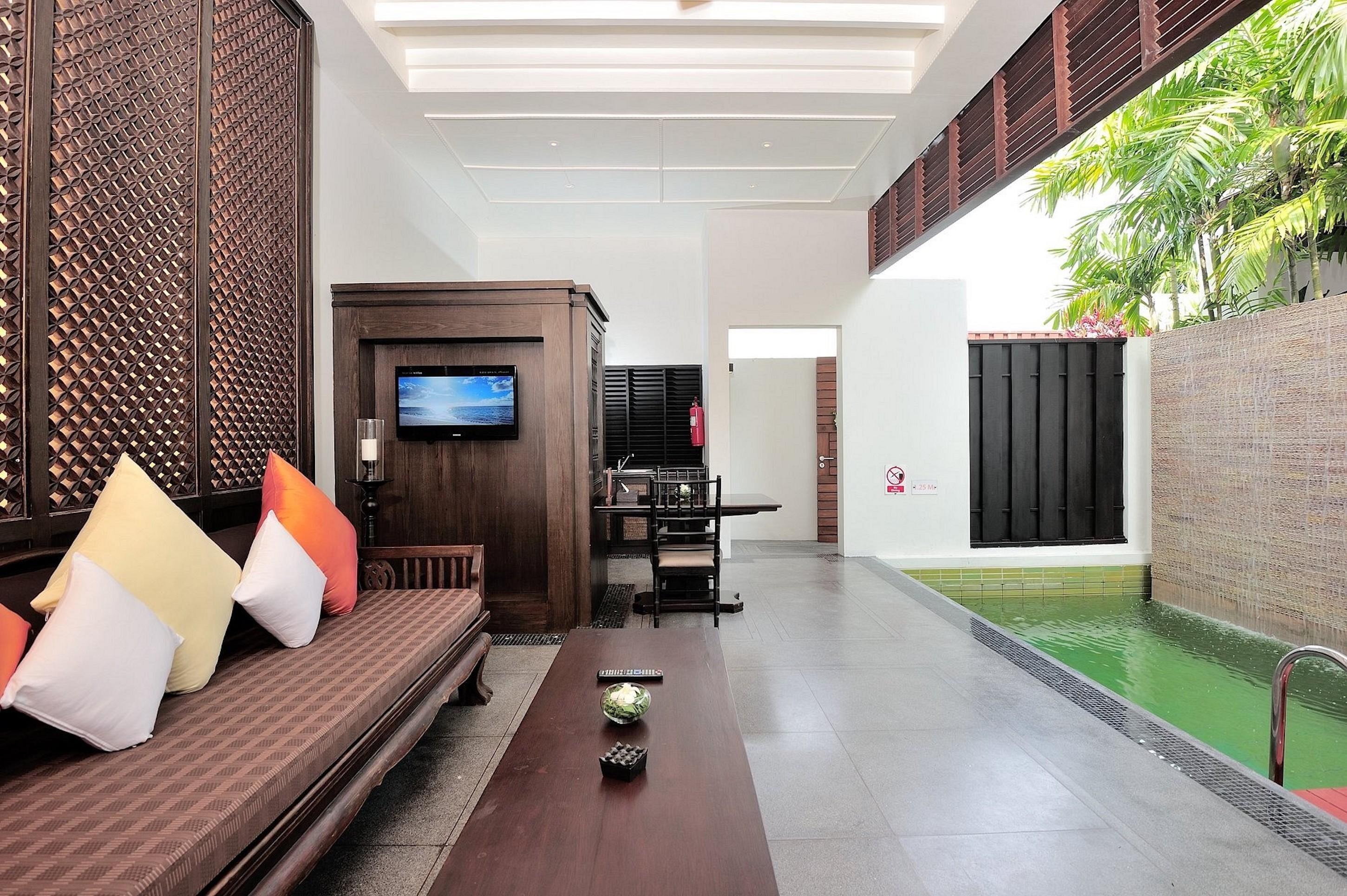 Malisa Villa Suites - Sha Extra Plus Kata Beach  Exteriör bild