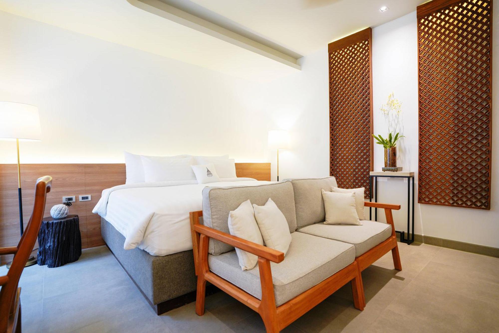 Malisa Villa Suites - Sha Extra Plus Kata Beach  Rum bild