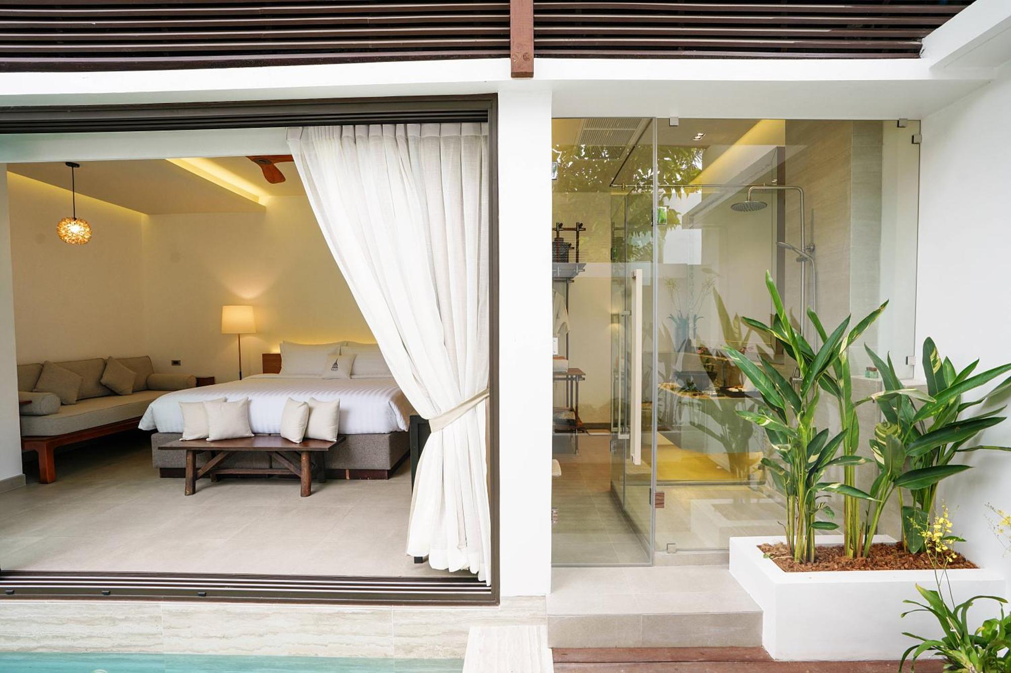 Malisa Villa Suites - Sha Extra Plus Kata Beach  Rum bild