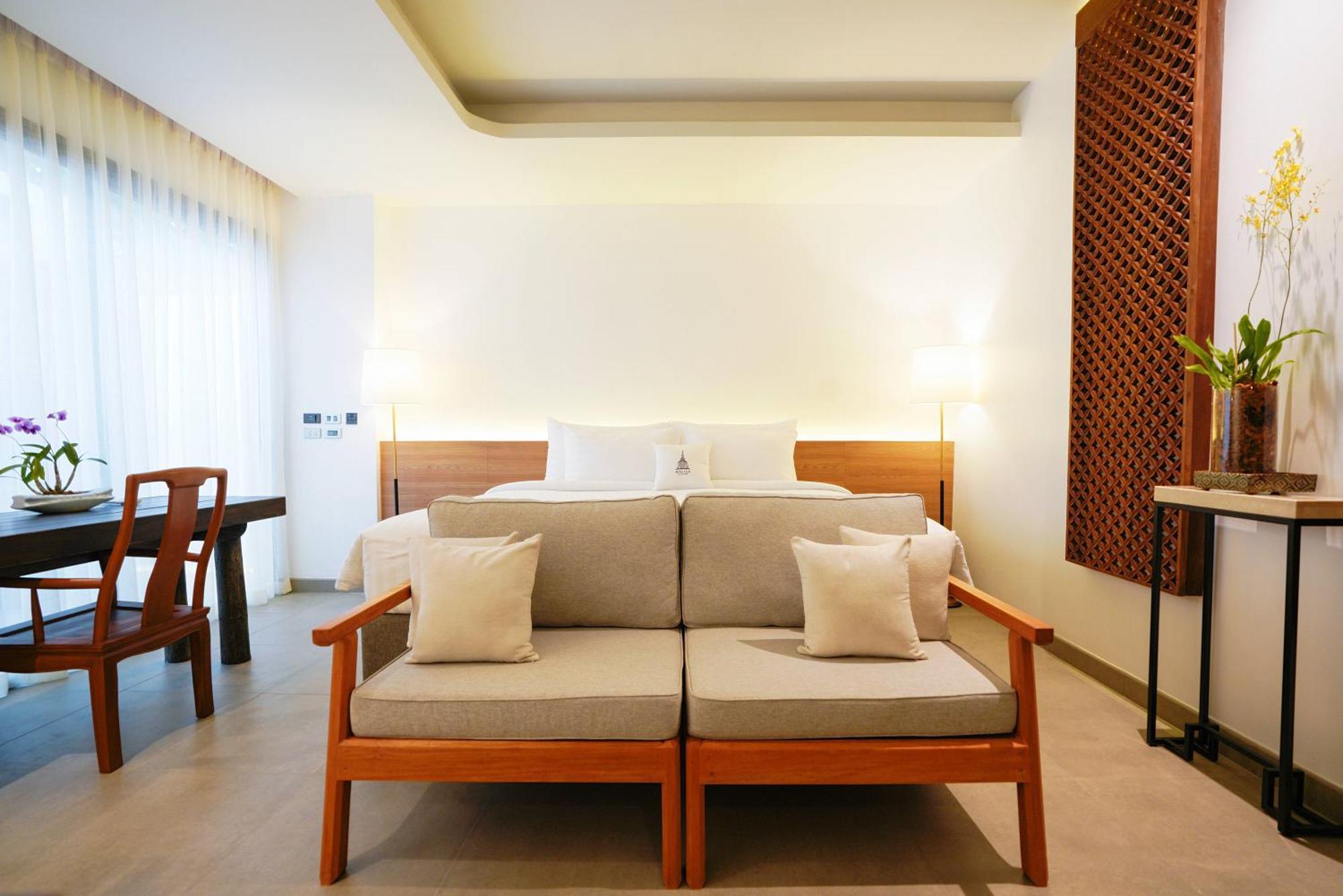 Malisa Villa Suites - Sha Extra Plus Kata Beach  Rum bild