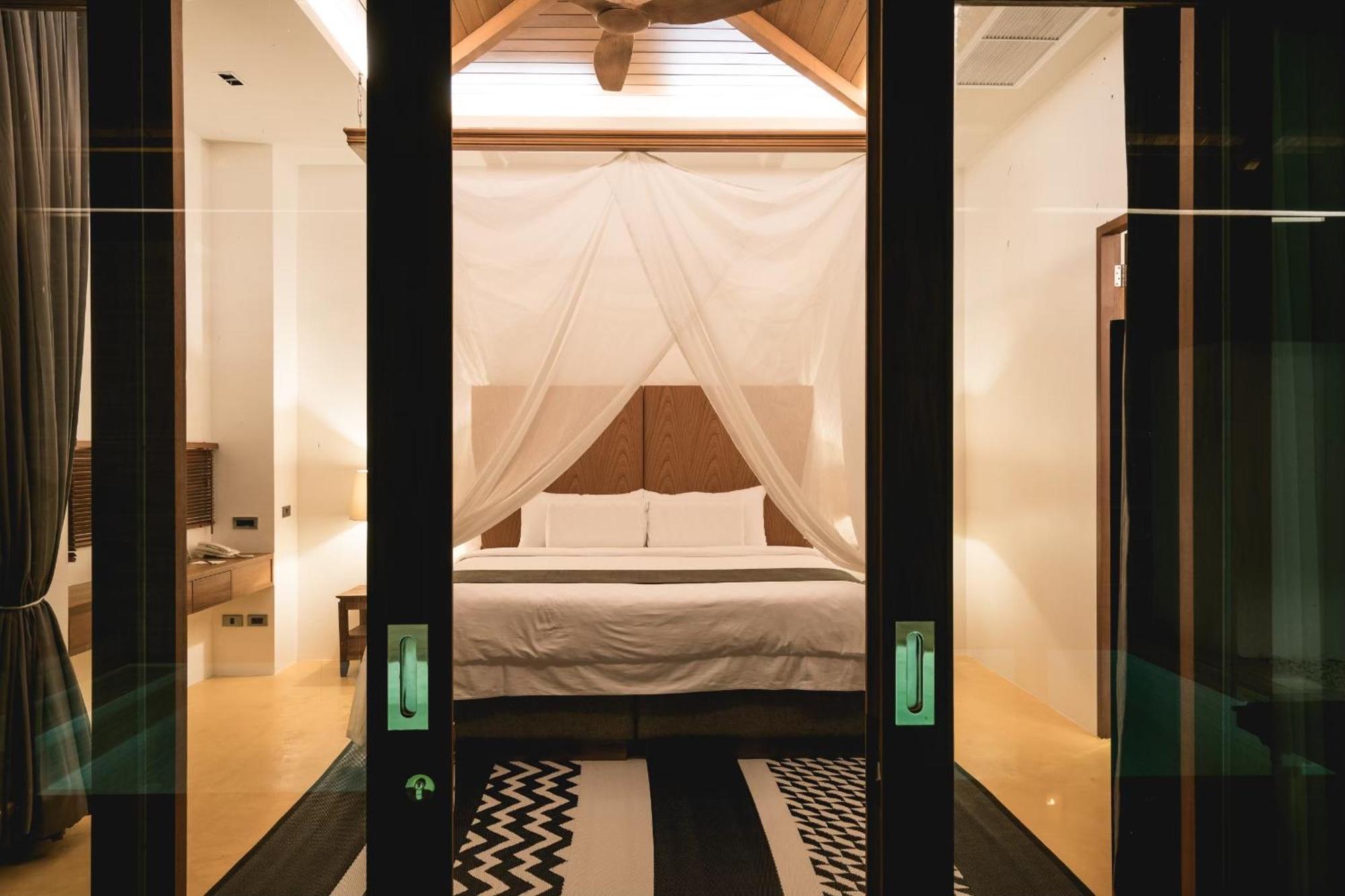 Malisa Villa Suites - Sha Extra Plus Kata Beach  Exteriör bild