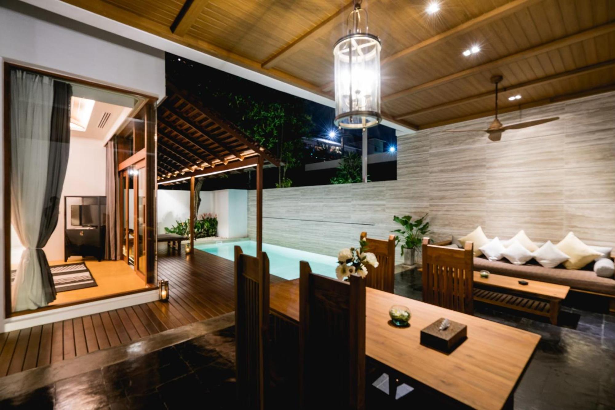 Malisa Villa Suites - Sha Extra Plus Kata Beach  Exteriör bild