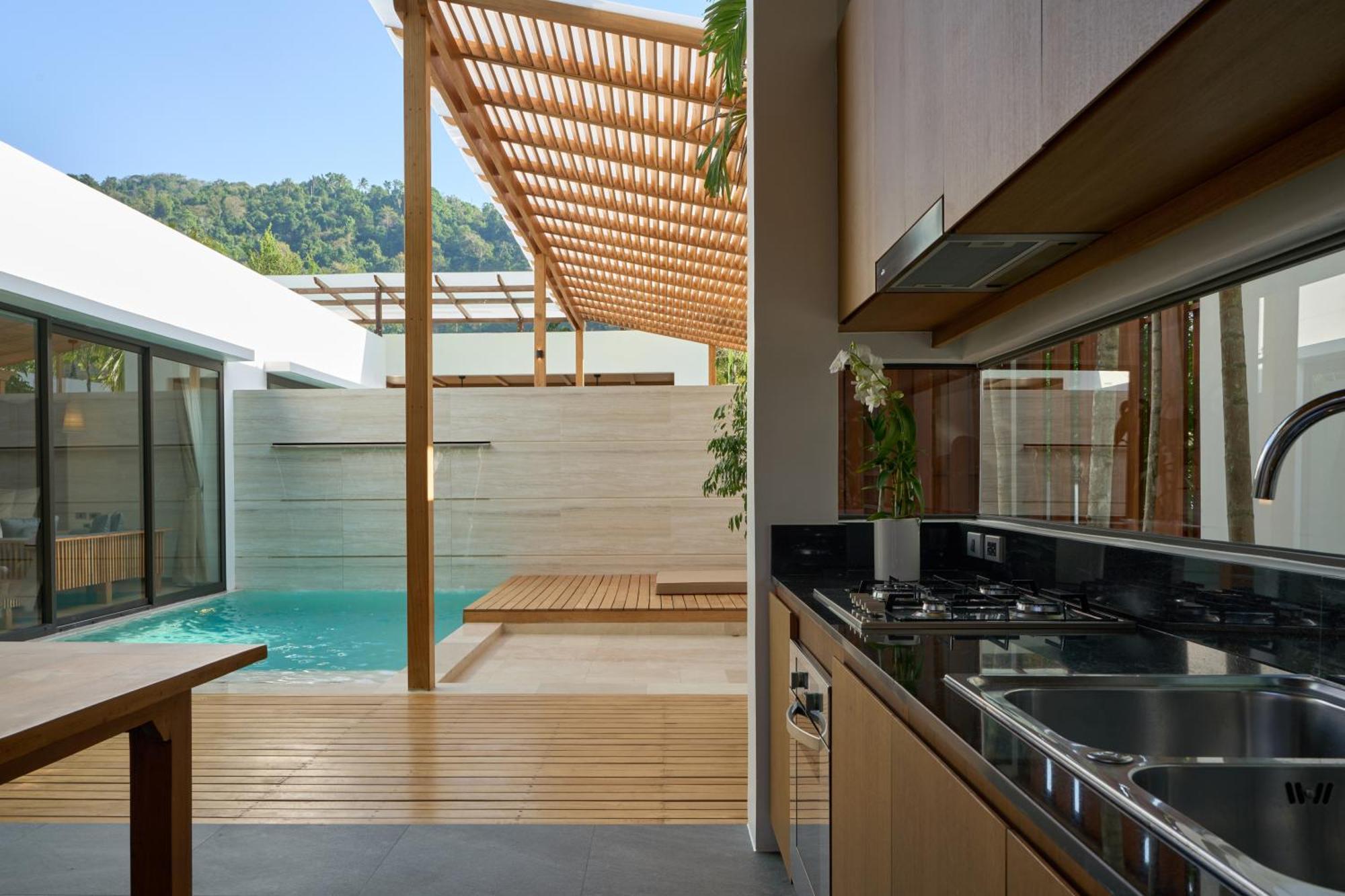 Malisa Villa Suites - Sha Extra Plus Kata Beach  Exteriör bild