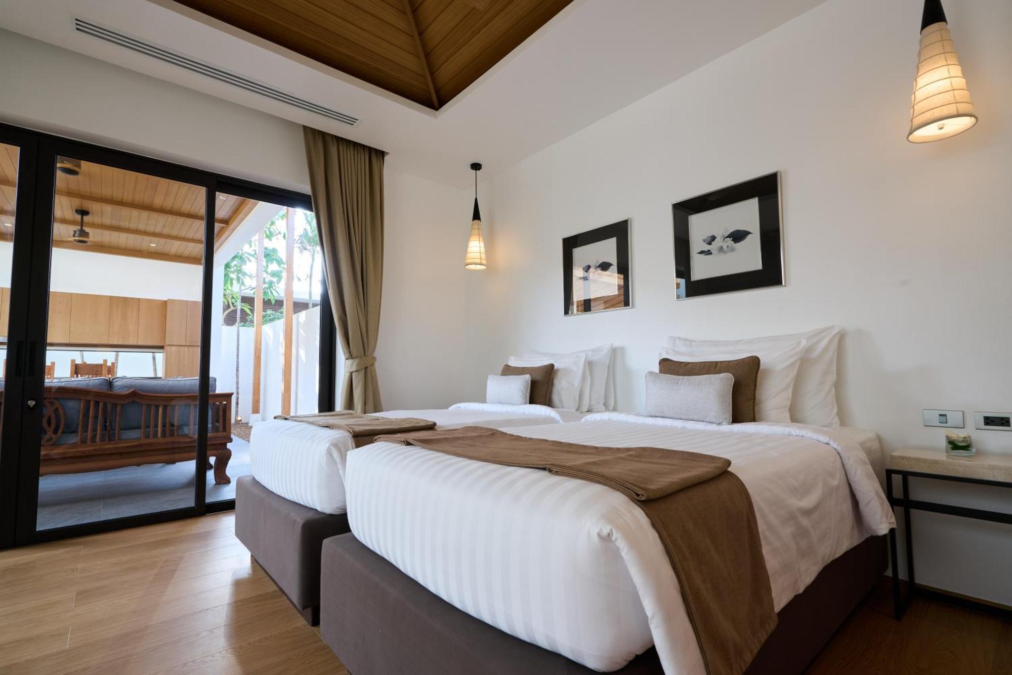Malisa Villa Suites - Sha Extra Plus Kata Beach  Exteriör bild