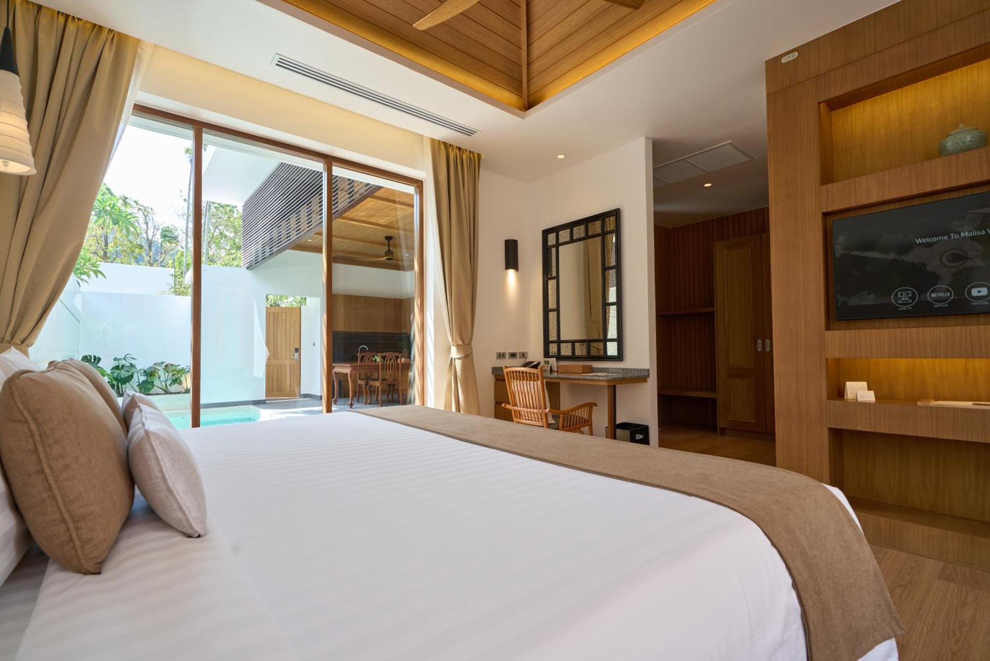 Malisa Villa Suites - Sha Extra Plus Kata Beach  Exteriör bild