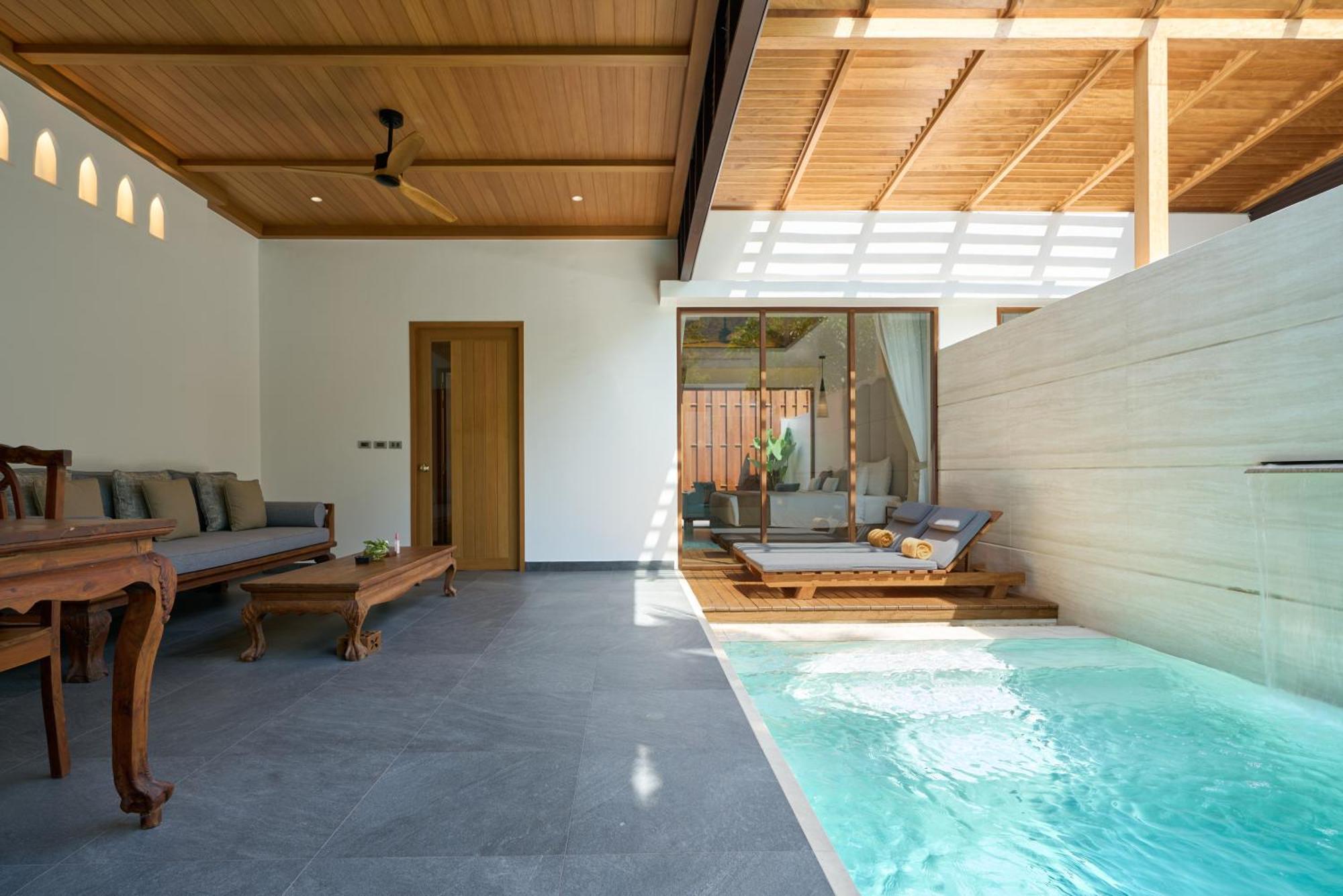 Malisa Villa Suites - Sha Extra Plus Kata Beach  Exteriör bild