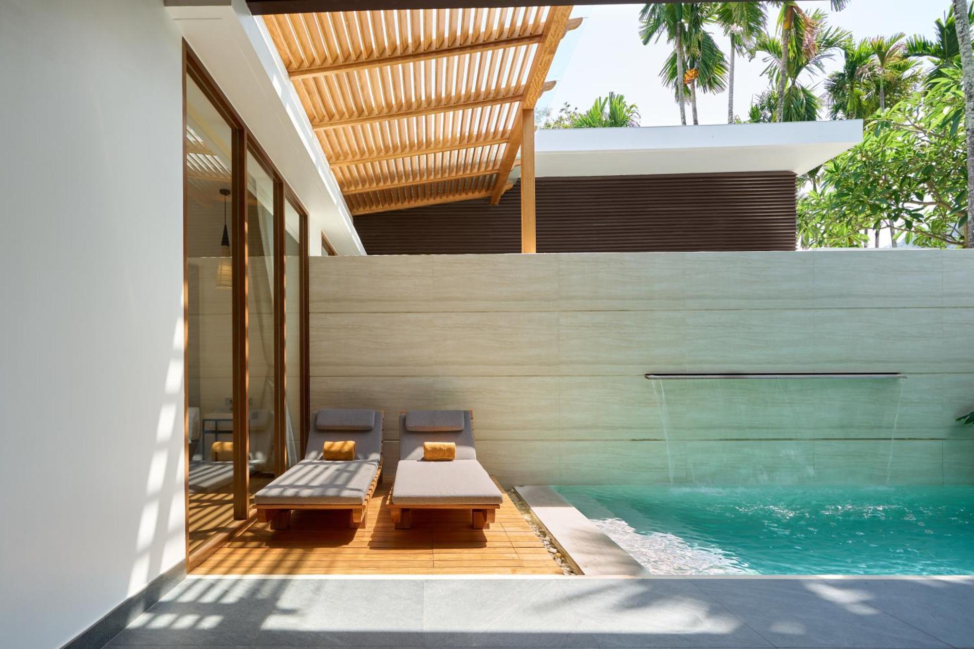 Malisa Villa Suites - Sha Extra Plus Kata Beach  Exteriör bild