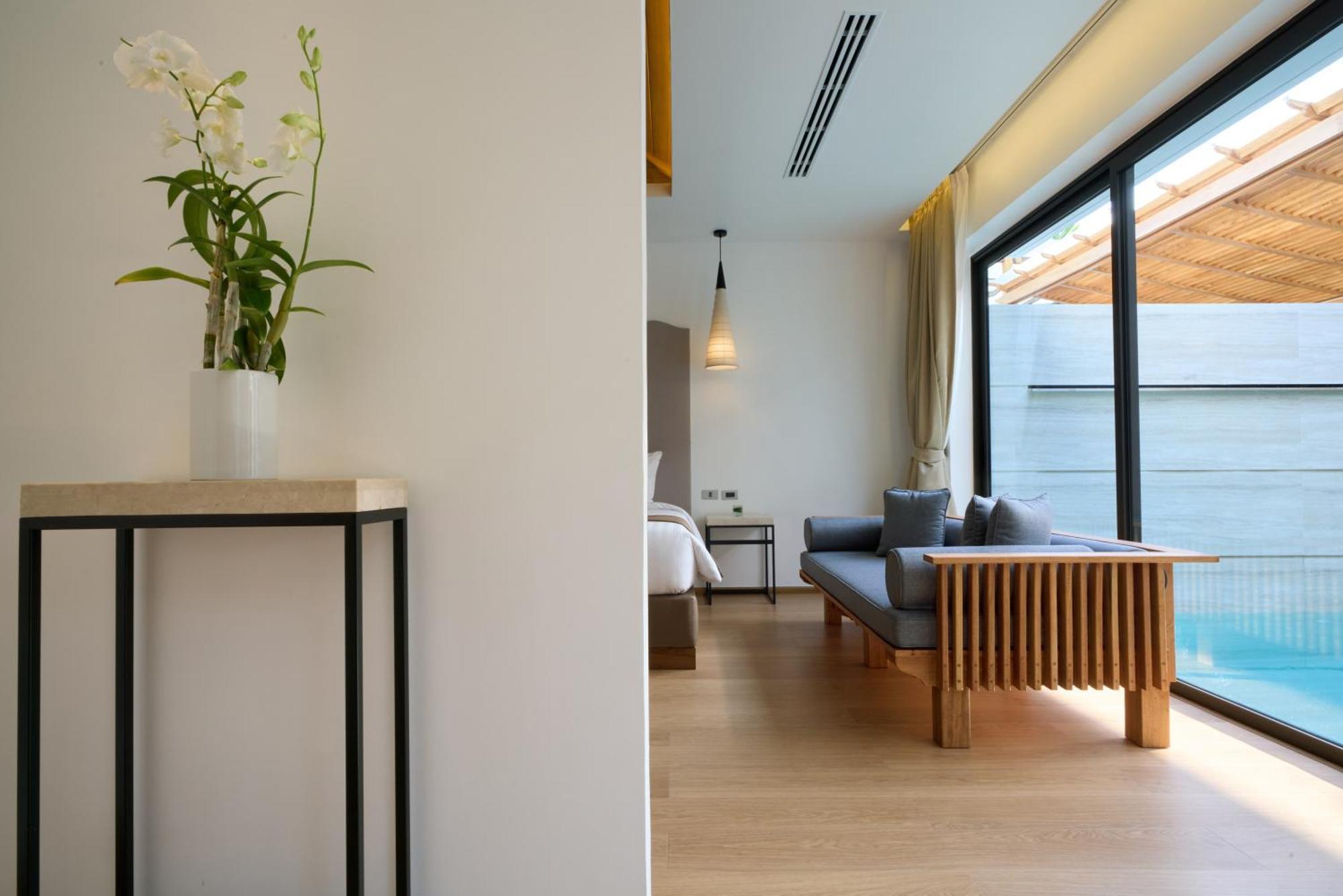 Malisa Villa Suites - Sha Extra Plus Kata Beach  Exteriör bild