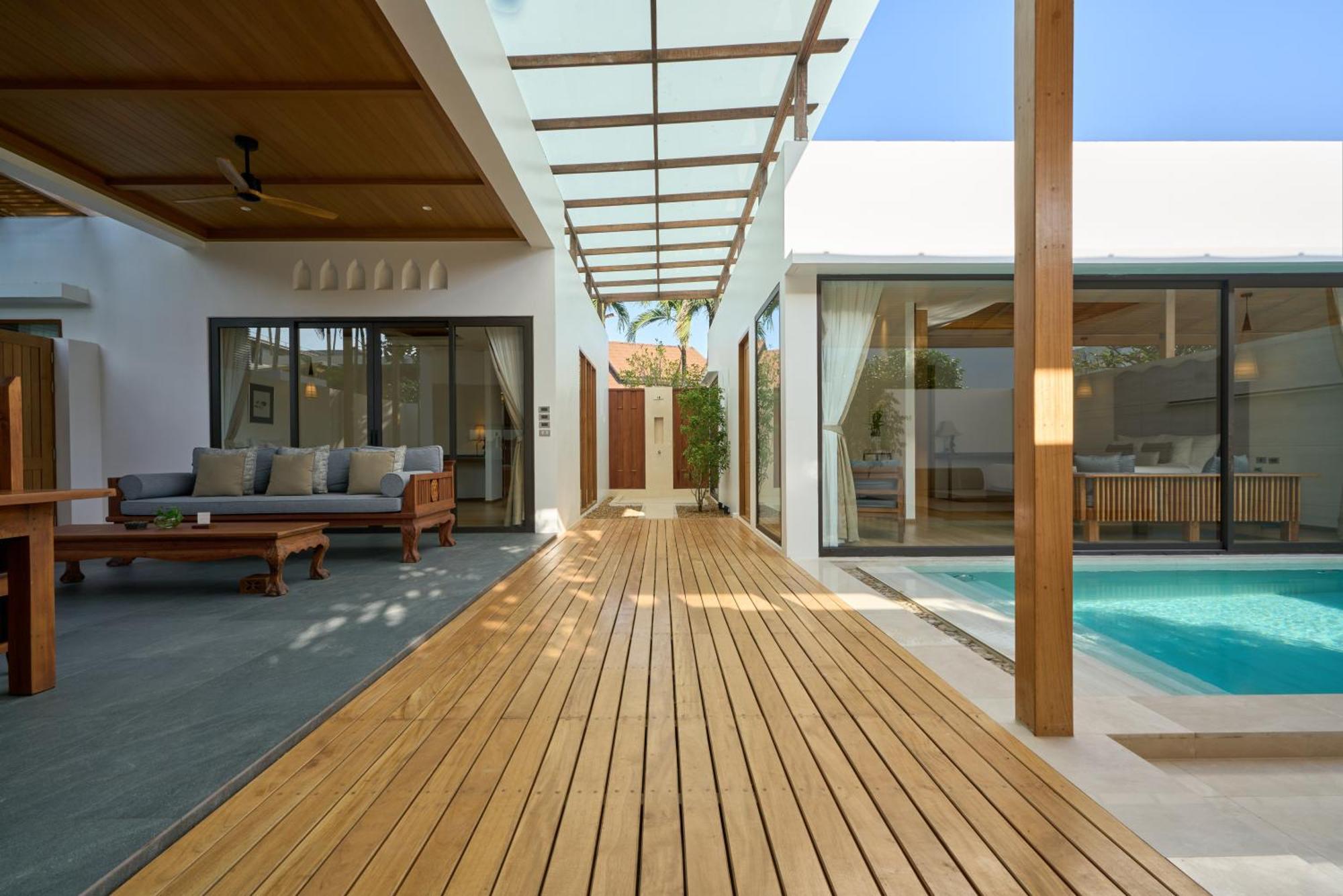 Malisa Villa Suites - Sha Extra Plus Kata Beach  Exteriör bild